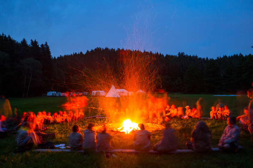 trauerfeuer