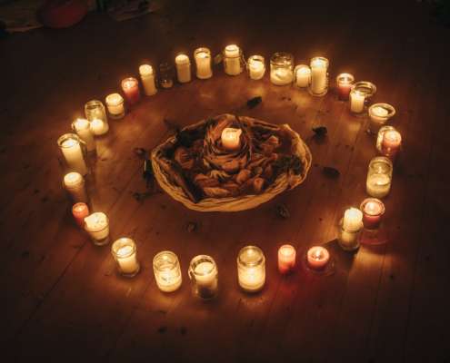 trauerkreis grief circles